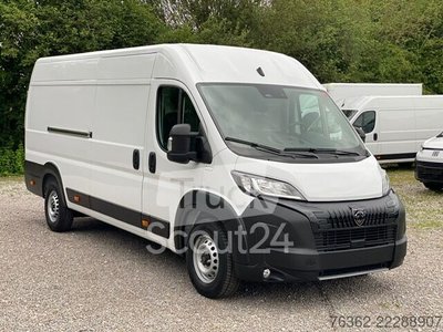 Kastenwagen hoch + lang Peugeot Boxer 35 Heavy L4H2 BlueHDi 140 *NAV KAM gebraucht