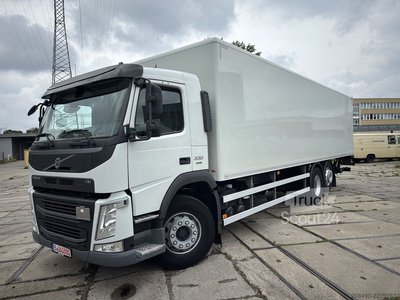 LKW mit Getränkekoffer mit 2,0 to LBW Volvo FM 330 gebraucht