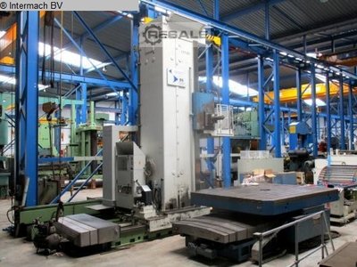 CNC Boring Mills WOTAN RAOID 5C