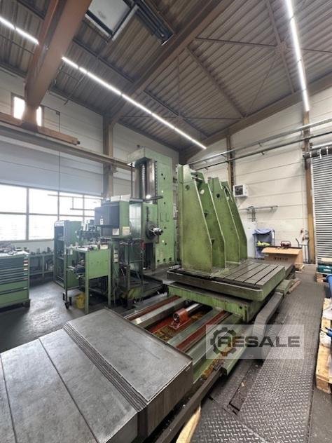 CNC Boring Mills TOS WHN13 CNC