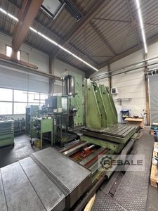 CNC Boring Mills TOS WHN13 CNC