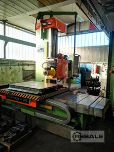 CNC Boring Mills WOTAN RAPID 1 CNC