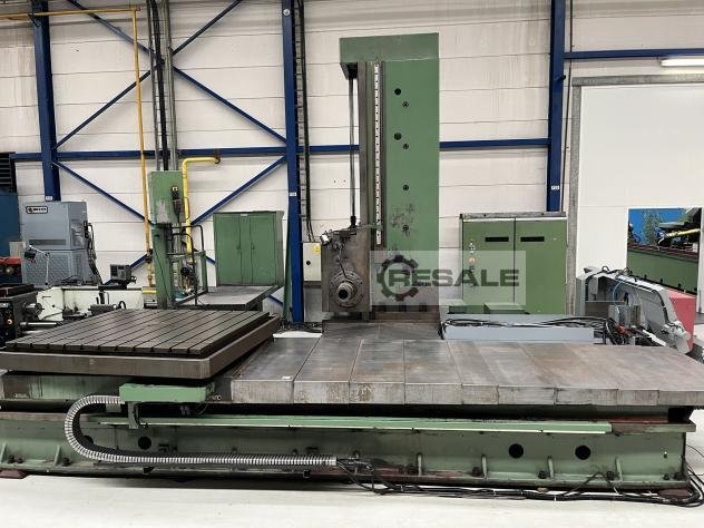 CNC Boring Mills TOS WHN 13.8C