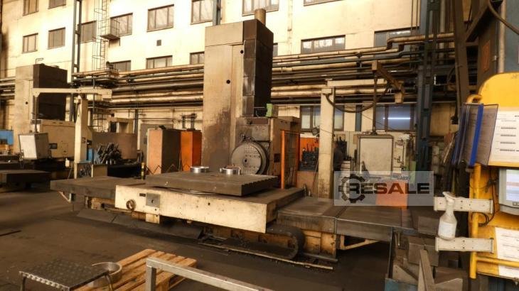 CNC Boring Mills UNION BFKP 130-1