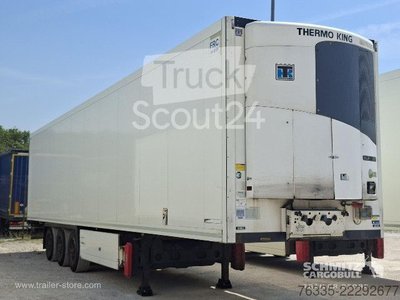 Kühlauflieger Krone Reefer Standard gebraucht