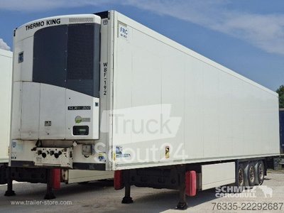 Kühlauflieger Krone Reefer Standard gebraucht