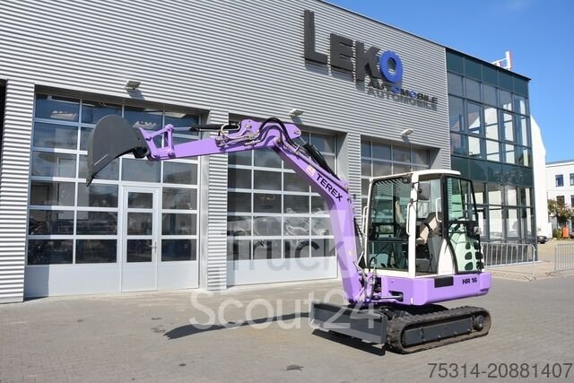 Minibagger schaeff HR 16 3500kg gebraucht