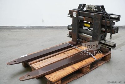Gabel Meyer Meyer 3-0104K, Breite 1000 mm gebraucht
