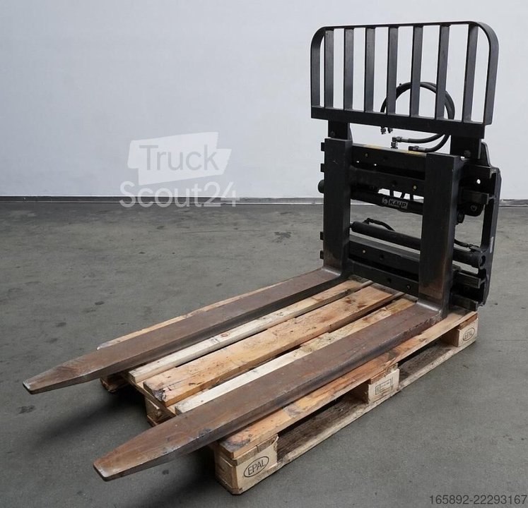 Gabel KAUP 1.5T401Z gebraucht