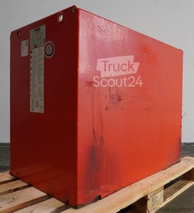 Gabelstaplerbatterie GRUMA 48 Volt 5 PzS 775 Ah gebraucht