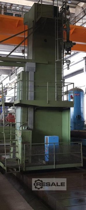 CNC Boring Mills SCHIESS FRORIEP