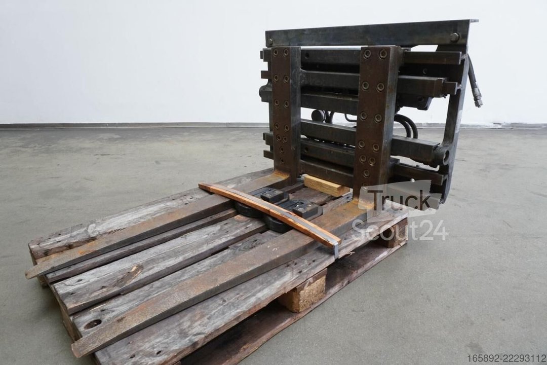 Gabel KAUP KAUP 1.5T411AH, Breite 970 mm gebraucht