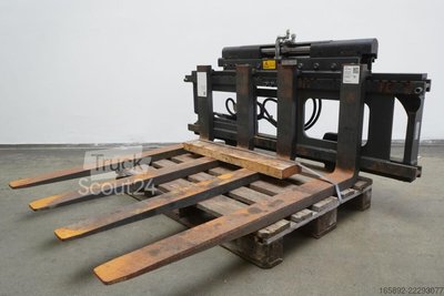 Gabel KAUP 3T253B-L/Q Breite 1600mm gebraucht