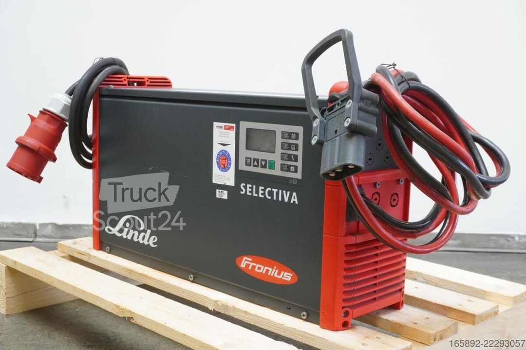 Gabelstaplerbatterie FRONIUS Selectiva 4090 gebraucht