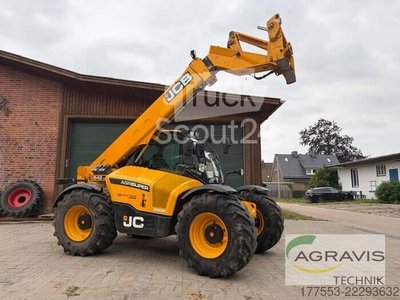Teleskoplader JCB 542-70 gebraucht