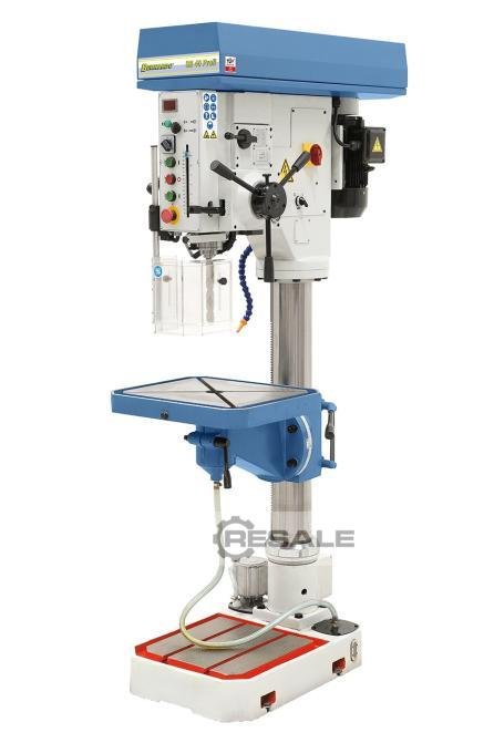 Column-Type Drilling Machines BERNARDO SB 40 Profi