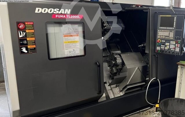 DOOSAN TL 2000 L