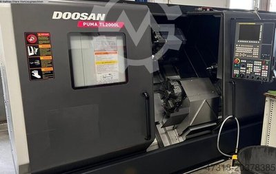 DOOSAN TL 2000 L