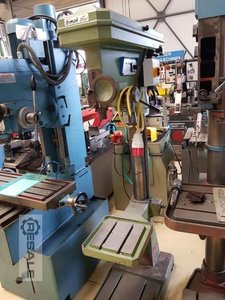 Column-Type Drilling Machines BIMAK 25 lpv