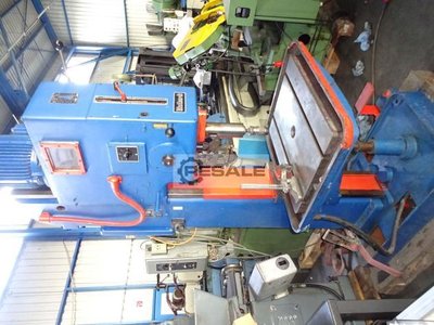 Column-Type Drilling Machines BLUTHARDT 6