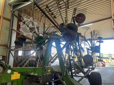 Fendt Former 12545
