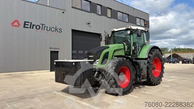 FENDT 936 Vario (BELGIAN / DEUTZ ENGINE !! / 360 HP /...
