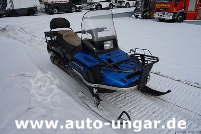 Yamaha Viking VK540 III Proaction Plus Schneemo