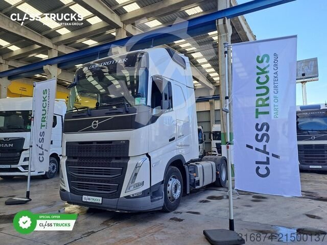 VOLVO FH 460 Globetrotter XL i-Save