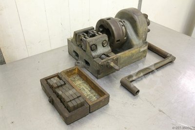 Mager & Wedemeyer bis max 2 Zoll