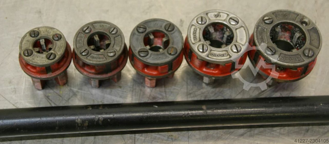 RIDGID O-R
