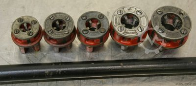 RIDGID O-R