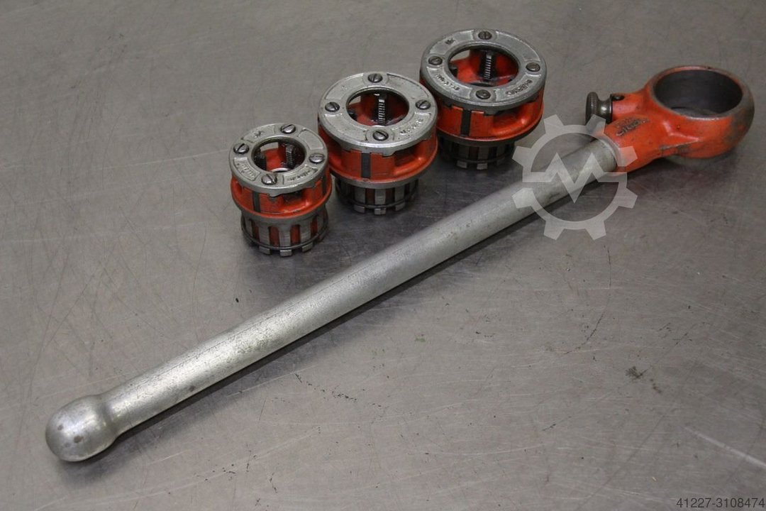 RIDGID 111-R/12-R