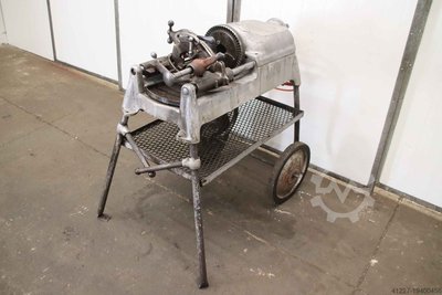 Ridgid 535  1/4" bis 2"
