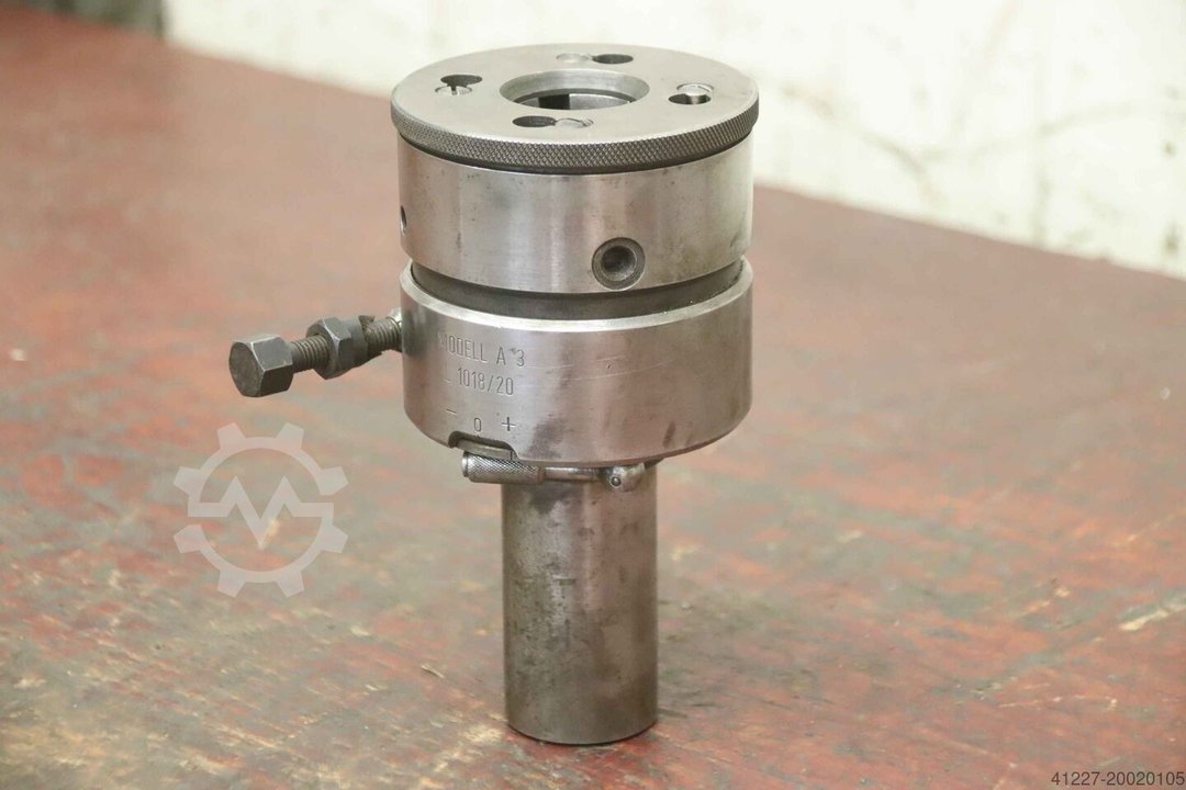 Pittler A 3  L 1018/20