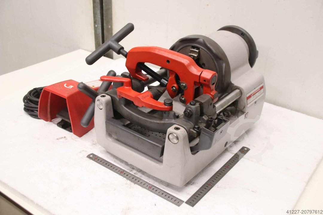 Rothenberger Supertronic 2SE