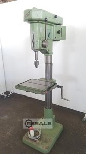 Column-Type Drilling Machines GOTHA BS 16 B
