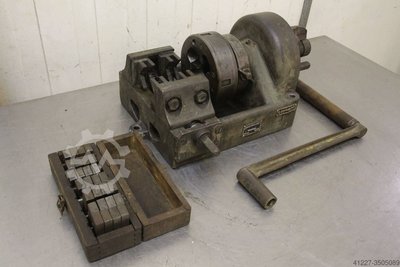 Mager & Wedemeyer bis max 2 Zoll