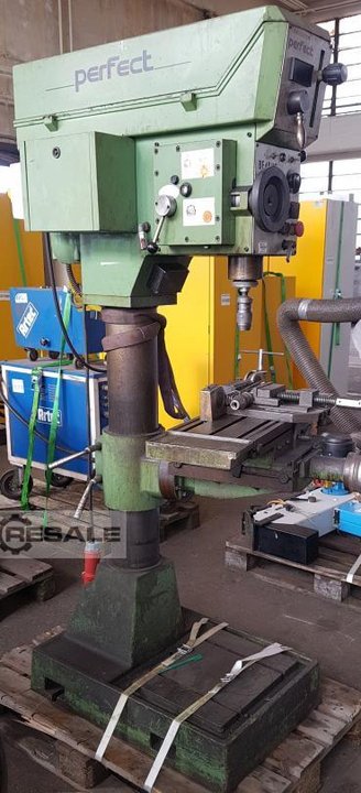 Column-Type Drilling Machines HELGERIT / PERFECT BF40VS