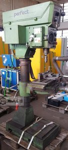 Column-Type Drilling Machines HELGERIT / PERFECT BF40VS