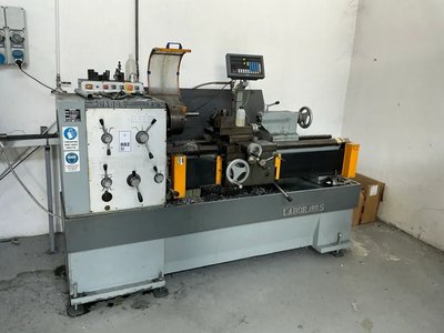 LABOR 180ER PARALLELE DREHBANK