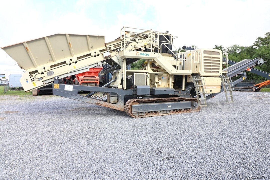 Metso LT200HP