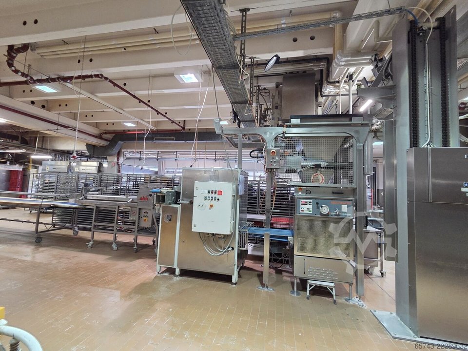Multimatic, Grubelnik Brezellinie