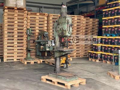 Column-Type Drilling Machines INFRATIREA G16 MK3