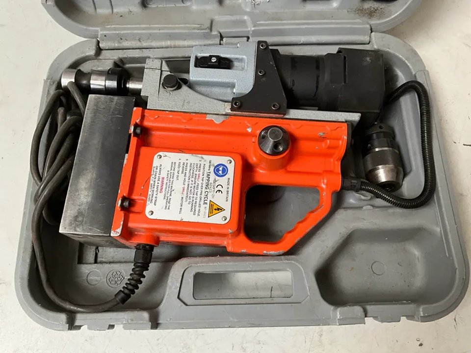 2021 Magtron MBE50 Magnetbohrmaschine