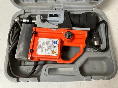 2021 Magtron MBE50 Magnetbohrmaschine