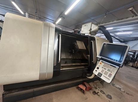 NEF600 CNC Lathe DMG GILDEMEISTER - C Axis
