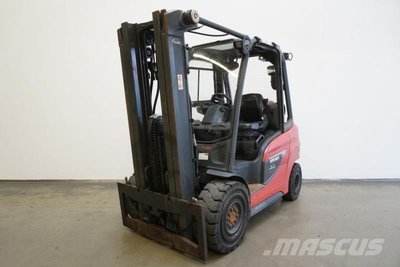 Linde H 30 T 1202