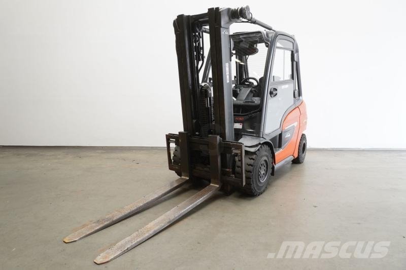 Linde H 30 D 1202