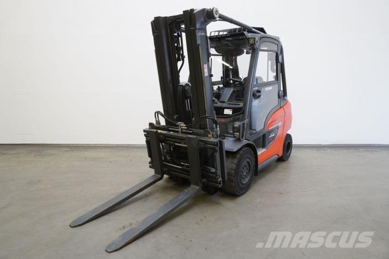 Linde H 30 D 1202