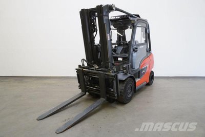 Linde H 30 D 1202